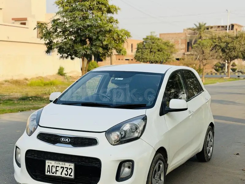 KIA Picanto 2021