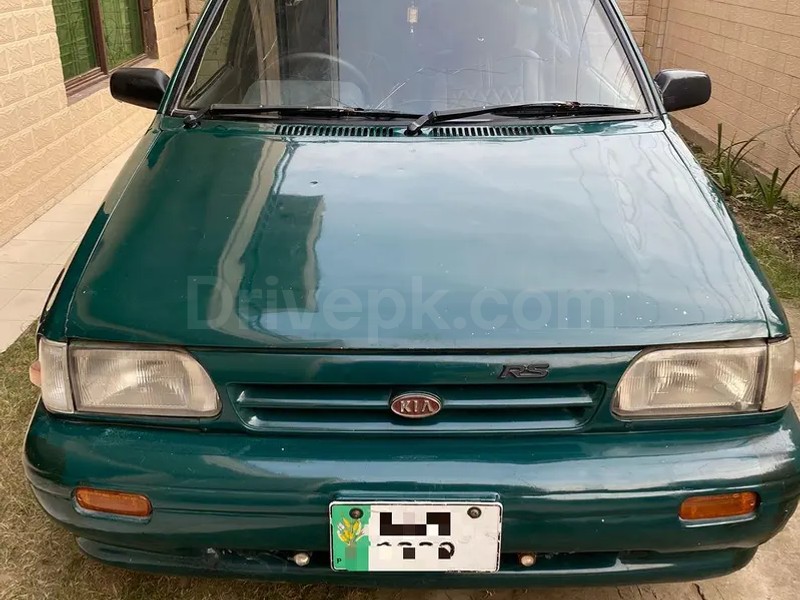 KIA Classic 2001