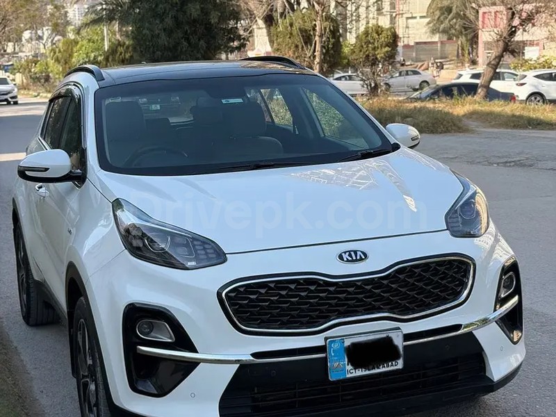 KIA Sportage 2021