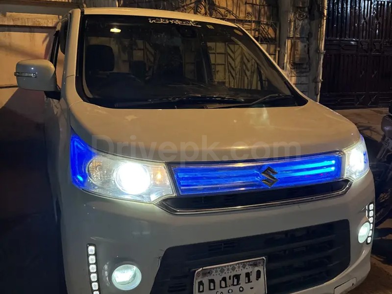 Suzuki Wagon R Stingray 2015