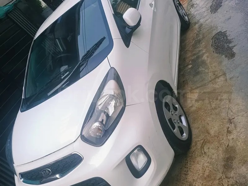 KIA Picanto 2021