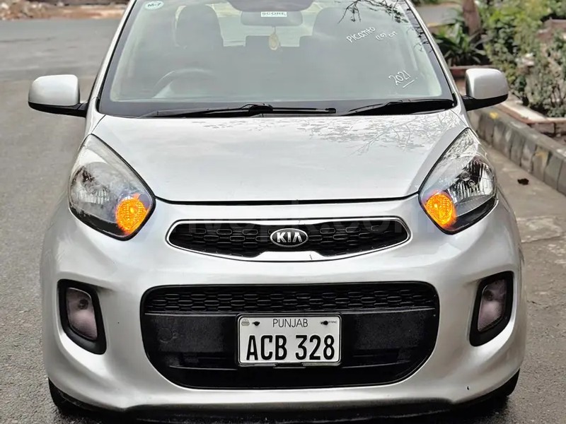 KIA Picanto 2021