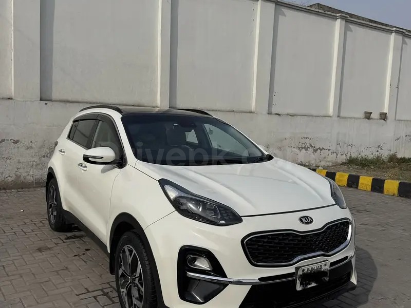 KIA Sportage 2021
