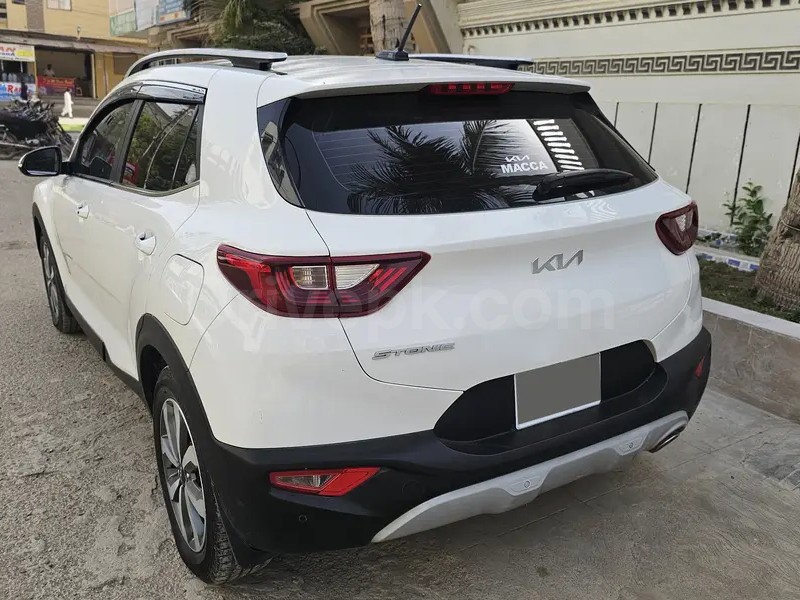 KIA STONIC 2023