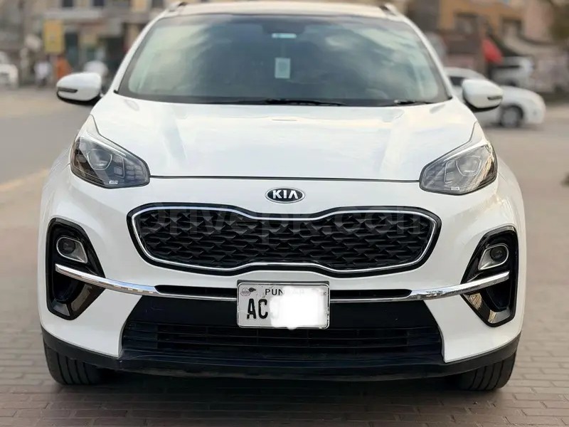 KIA Sportage 2021
