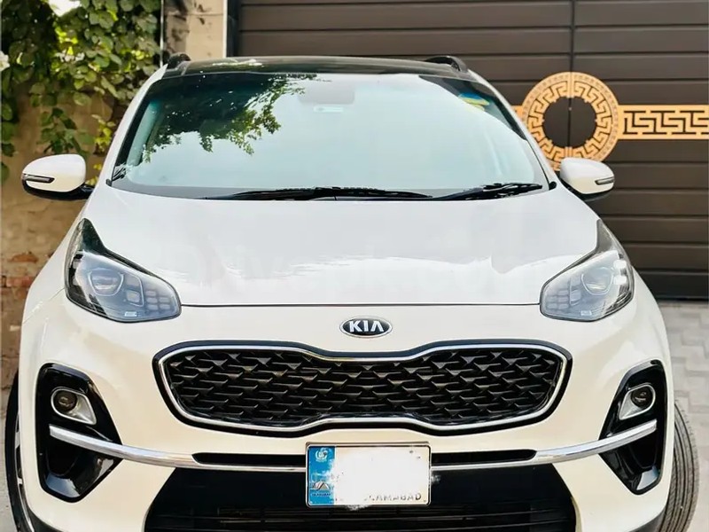 KIA Sportage 2021