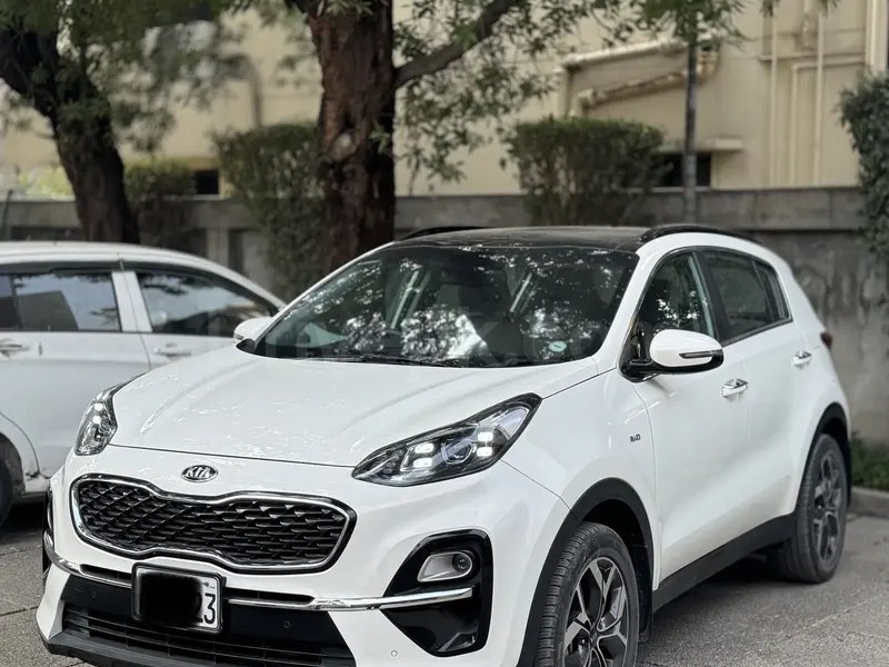 KIA Sportage 2023