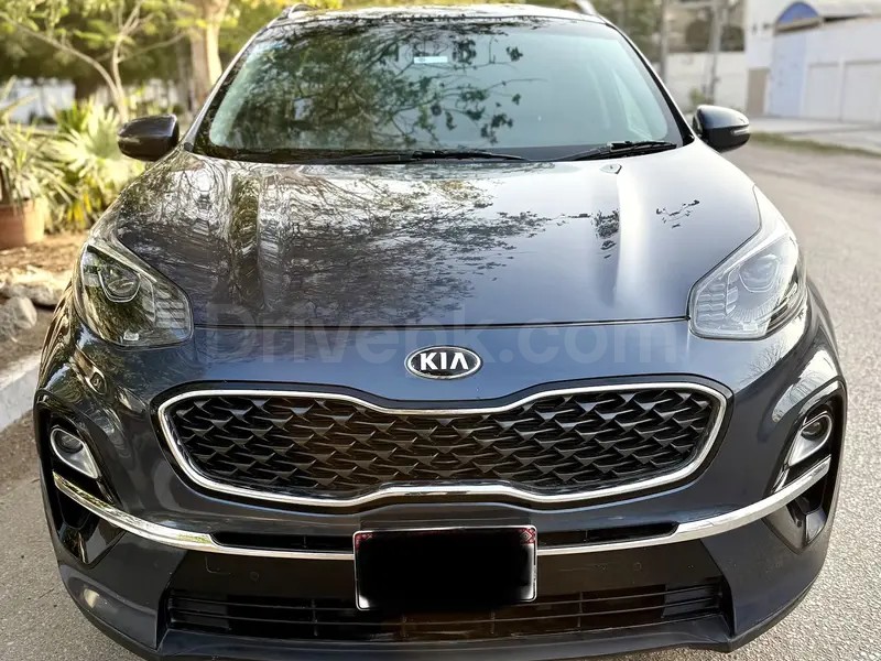 KIA Sportage 2019