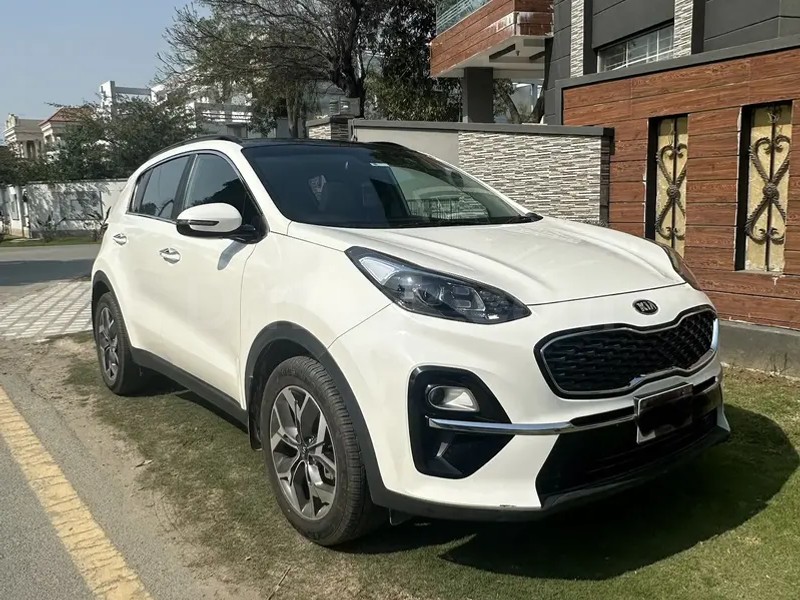 KIA Sportage 2022