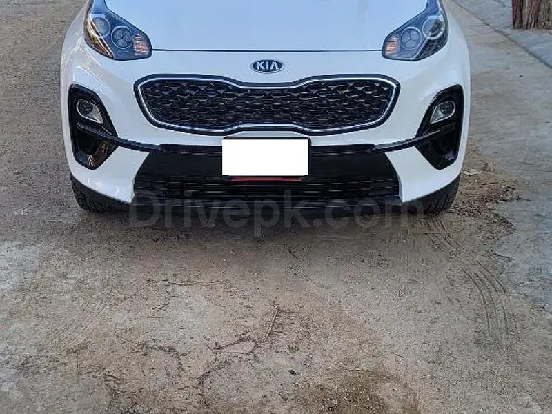 KIA Sportage 2023