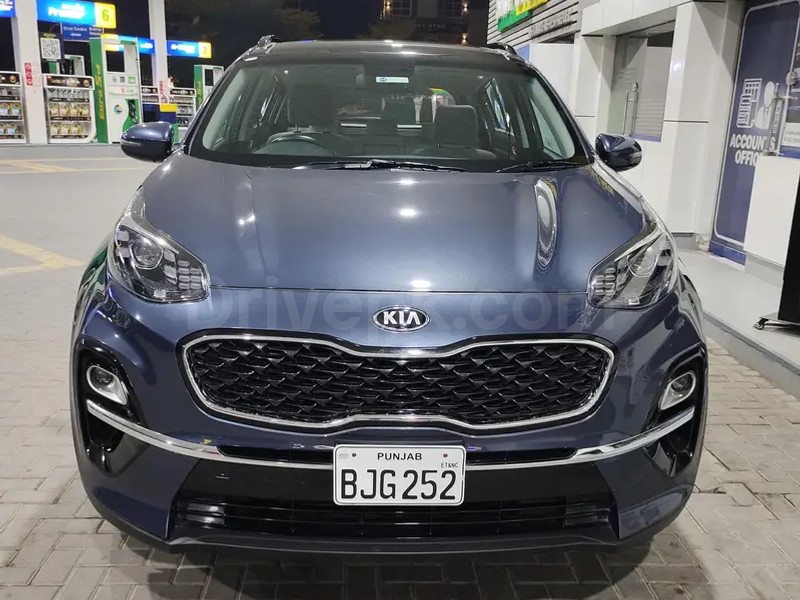 KIA Sportage 2024