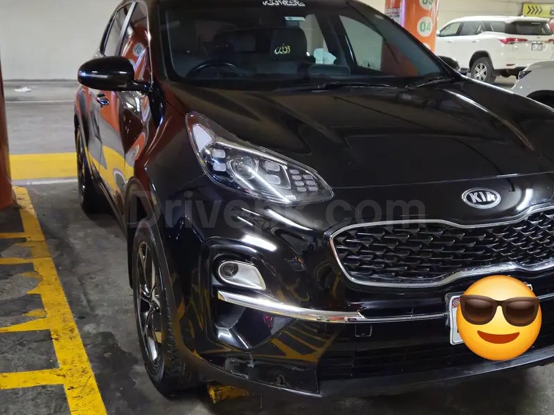 KIA Sportage 2021