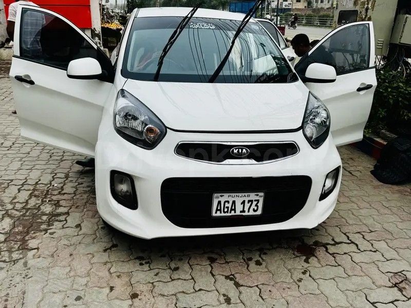 KIA Picanto 2021