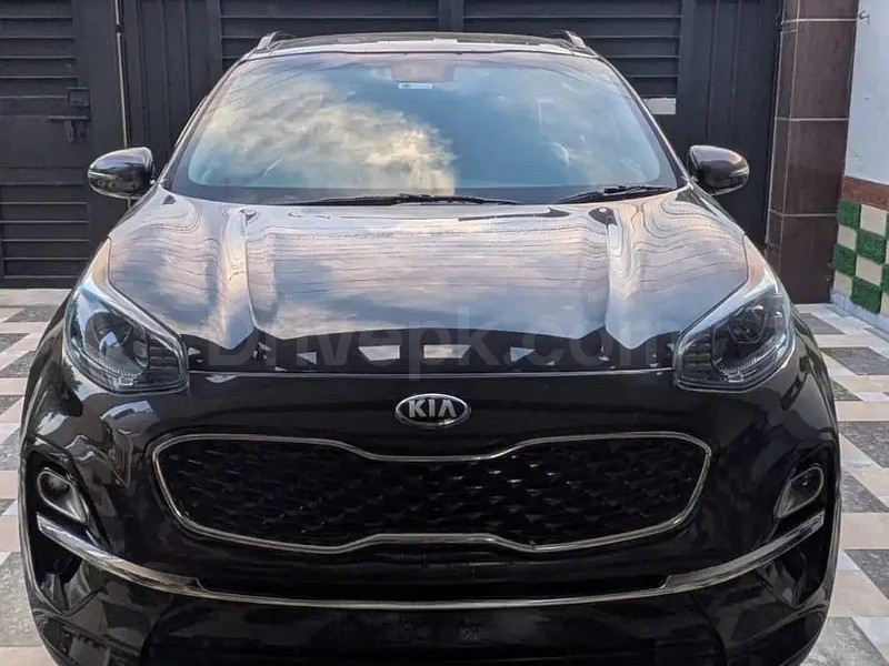 KIA Sportage 2025