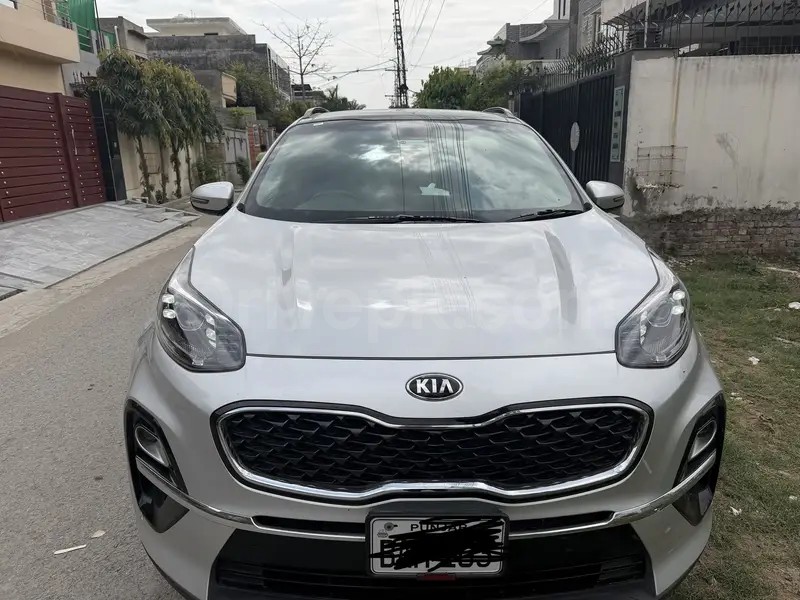 KIA Sportage 2024