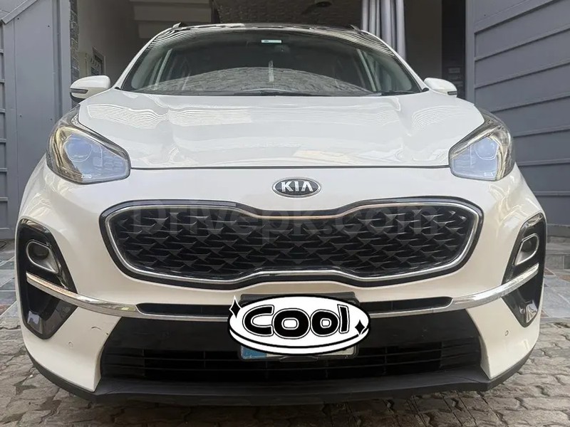 KIA Sportage 2020
