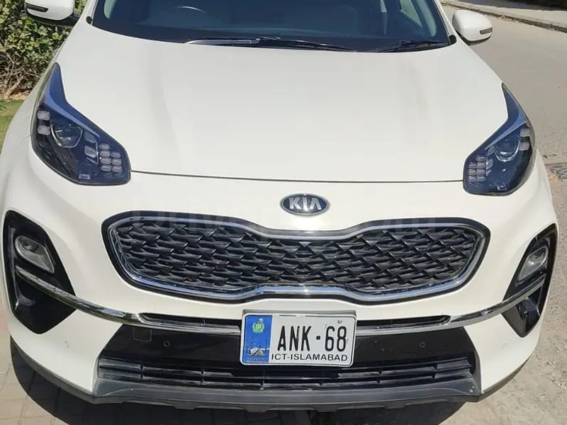 KIA Sportage 2022