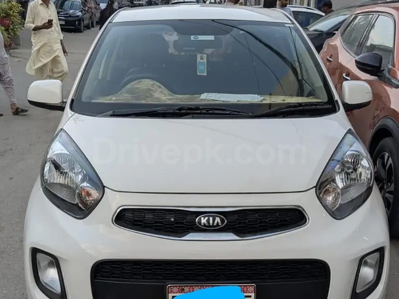 KIA Picanto 2022