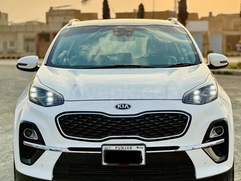 KIA Sportage 2021