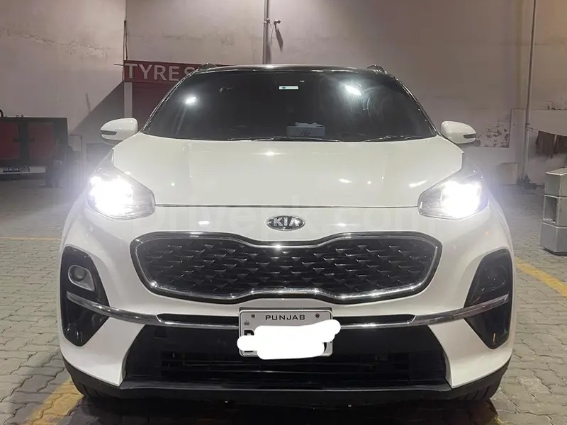 KIA Sportage 2023