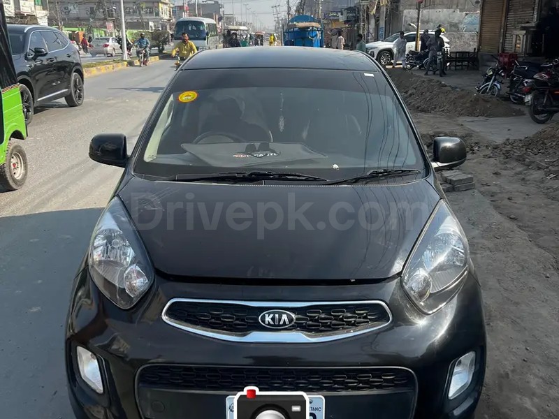 KIA Picanto 2022
