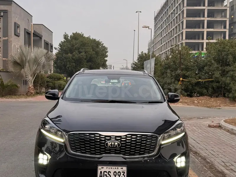 KIA Sorento 2021