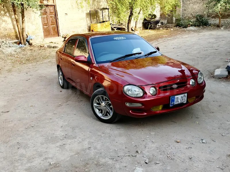 KIA Spectra 2001