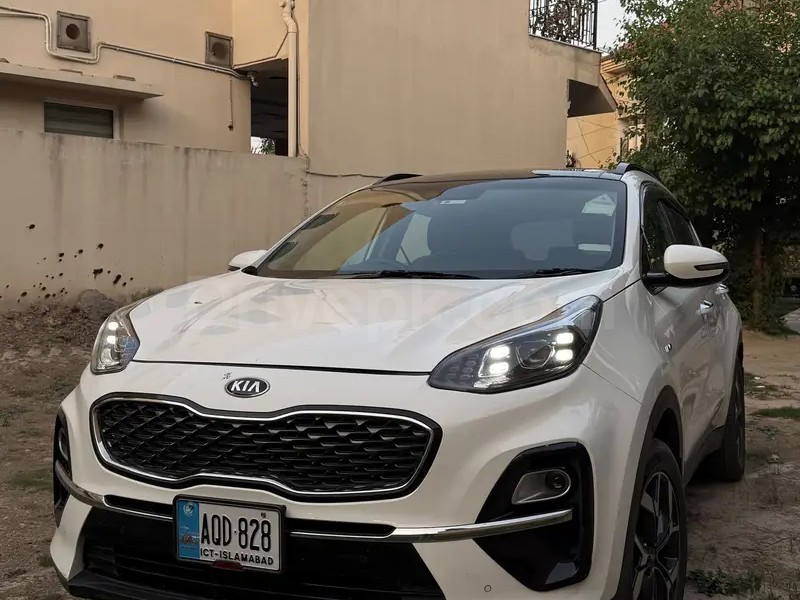 KIA Sportage 2020