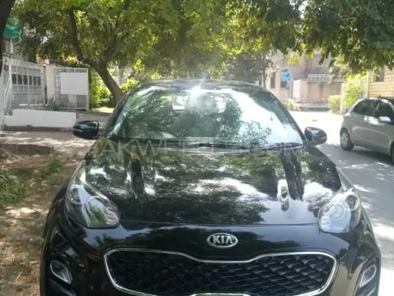 KIA Sportage 2021