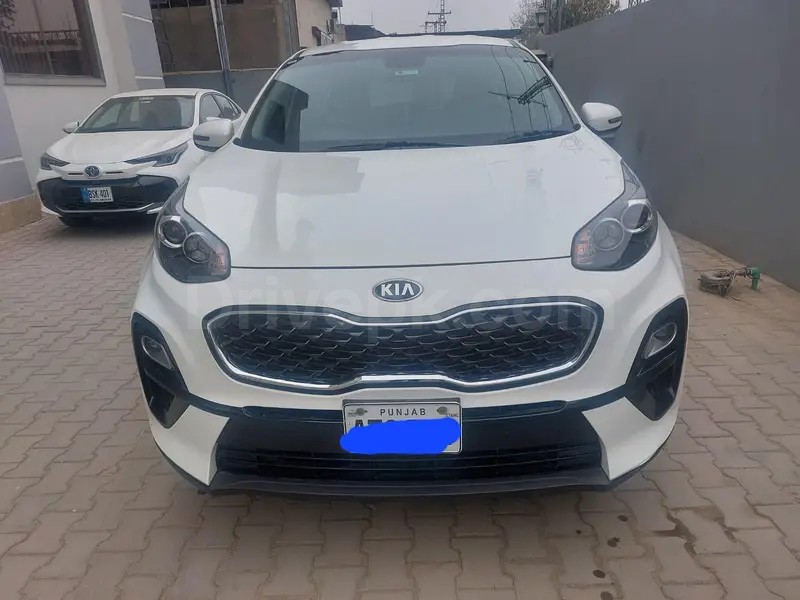 KIA Sportage 2024