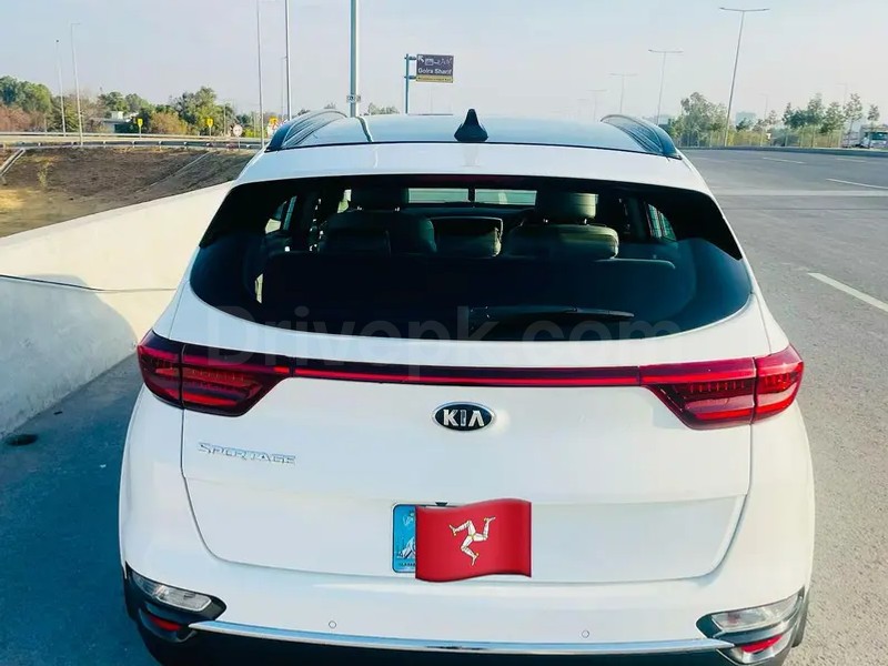 KIA Sportage 2022