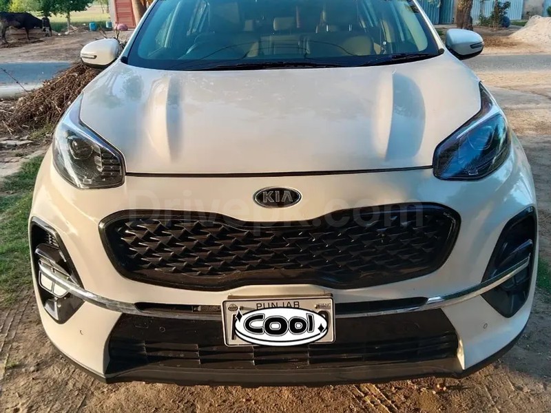 KIA Sportage 2020