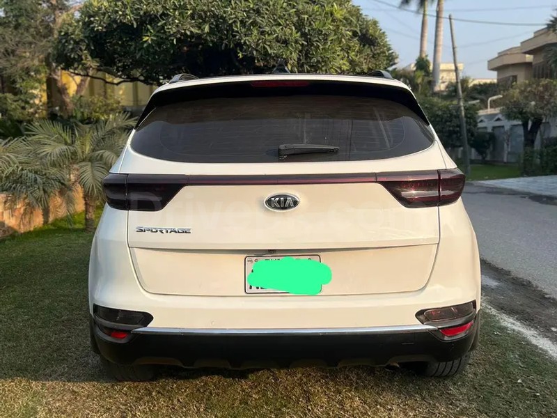 KIA Sportage 2021
