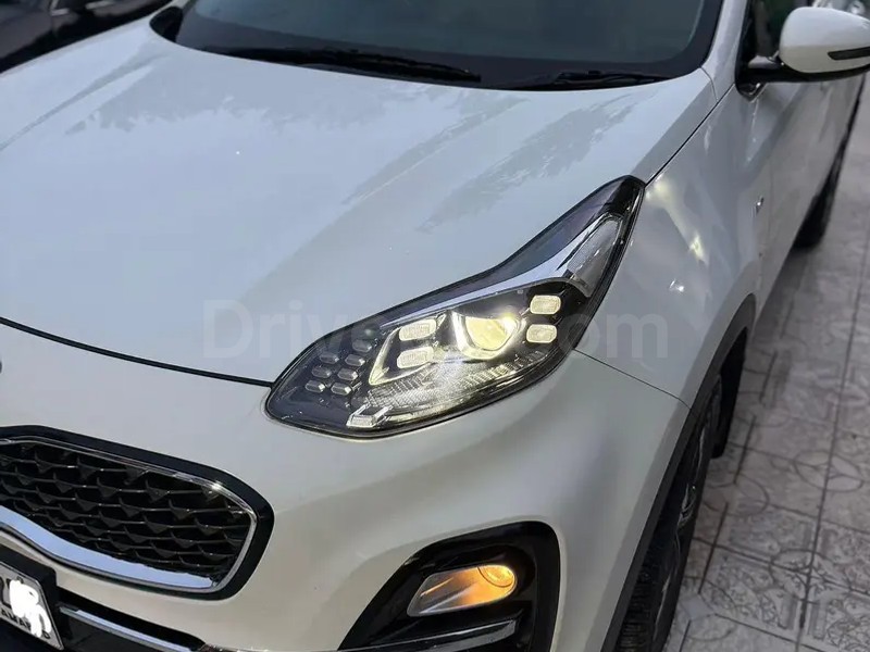 KIA Sportage 2021