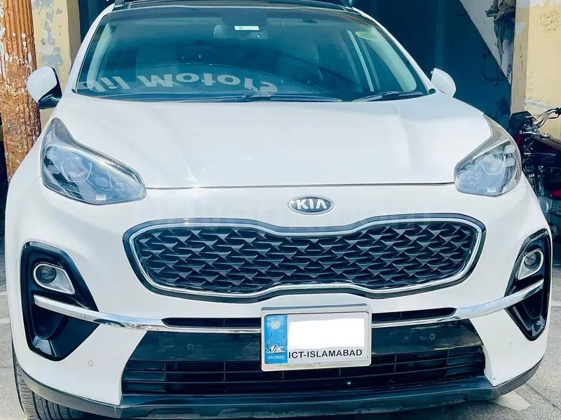 KIA Sportage 2020