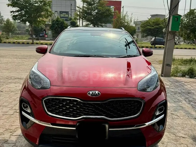 KIA Sportage 2022