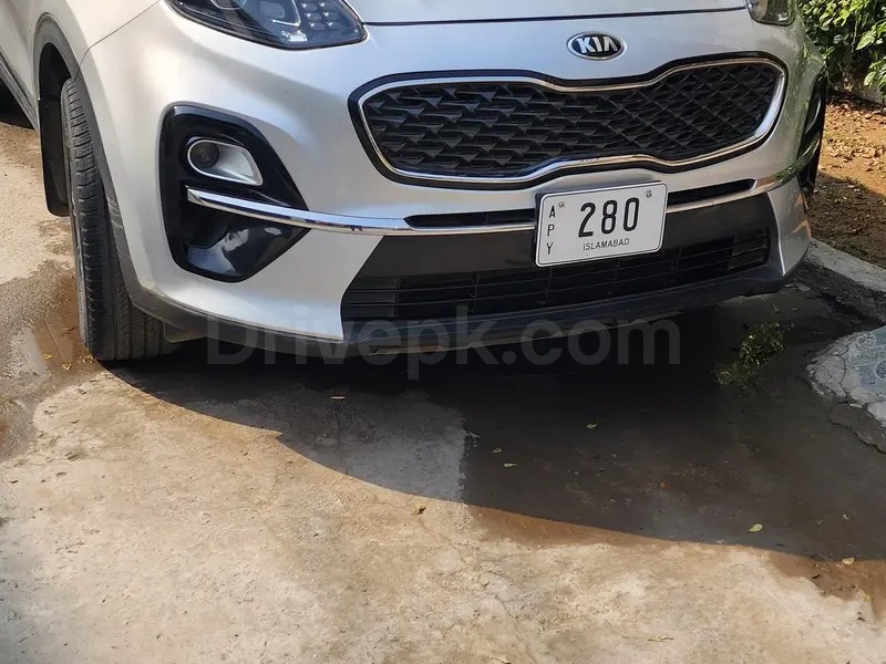 KIA Sportage 2020