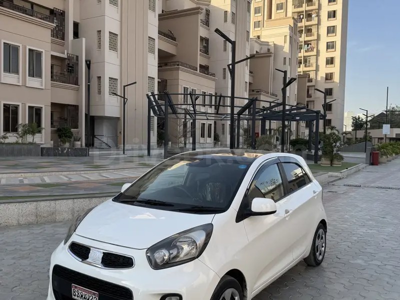 KIA Picanto 2021