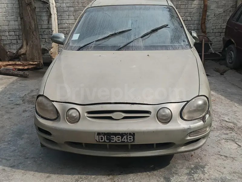 KIA Spectra 2002