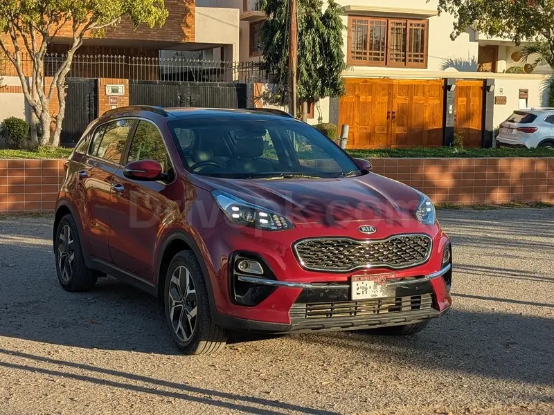 KIA Sportage 2020