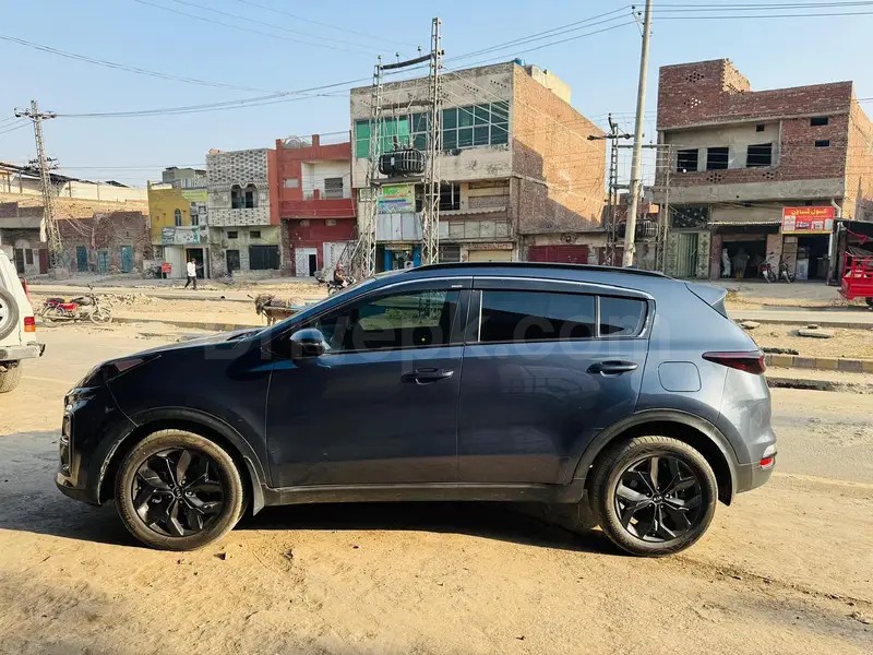 KIA Sportage 2020