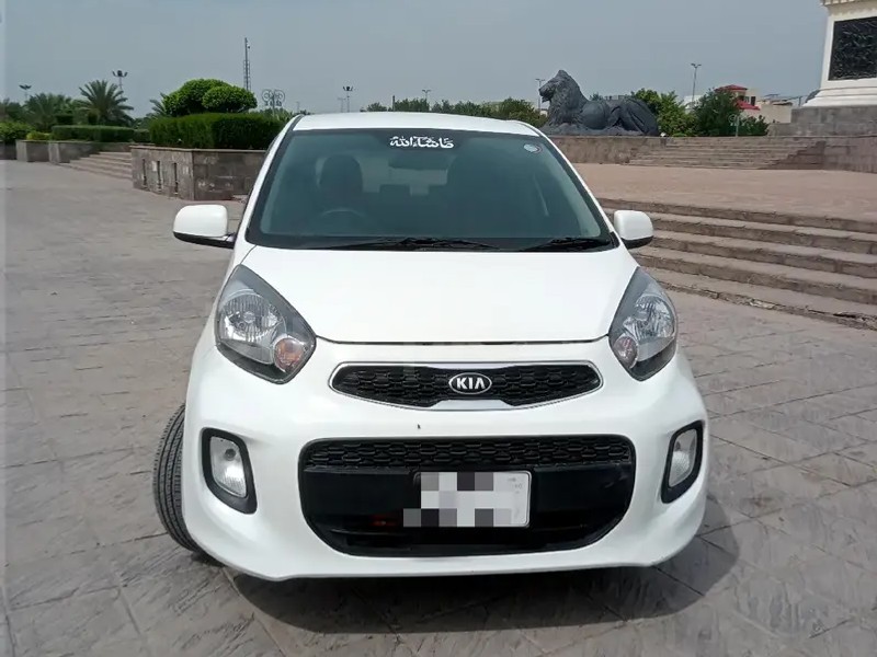 KIA Picanto 2021
