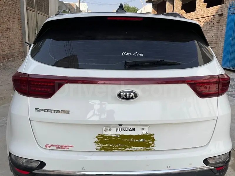 KIA Sportage 2020