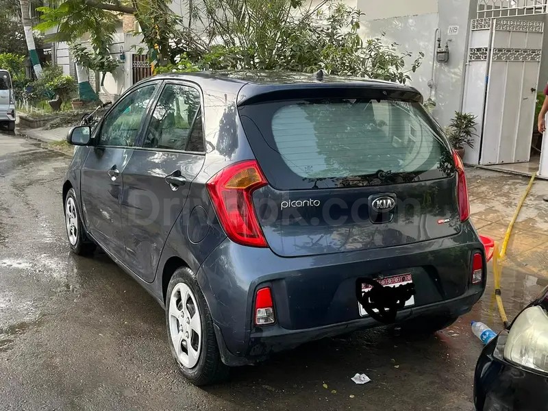 KIA Picanto 2021