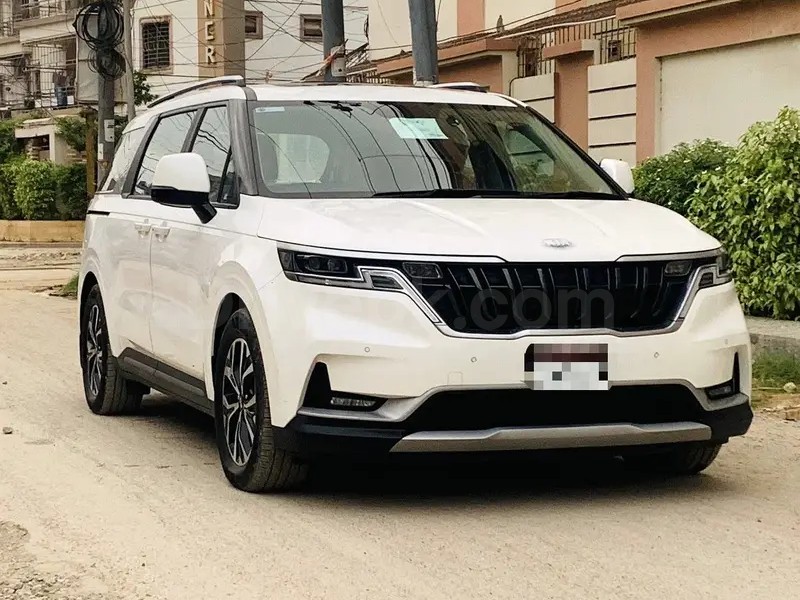 KIA Grand Carnival 2022