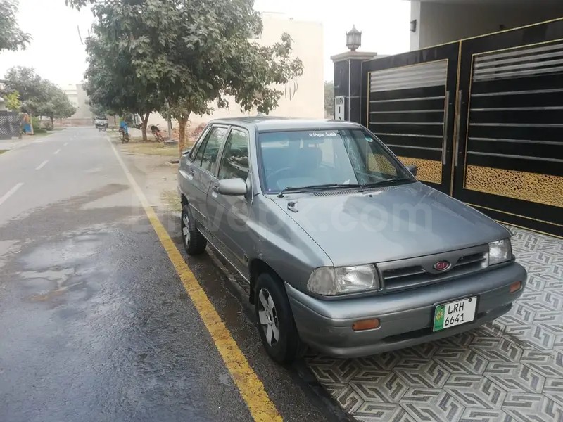 KIA Classic 2003