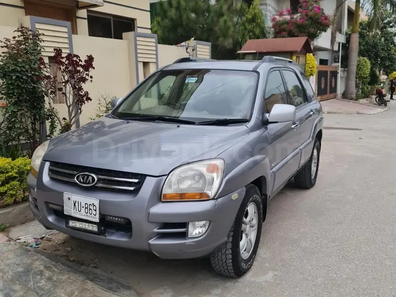 KIA Sportage 2006