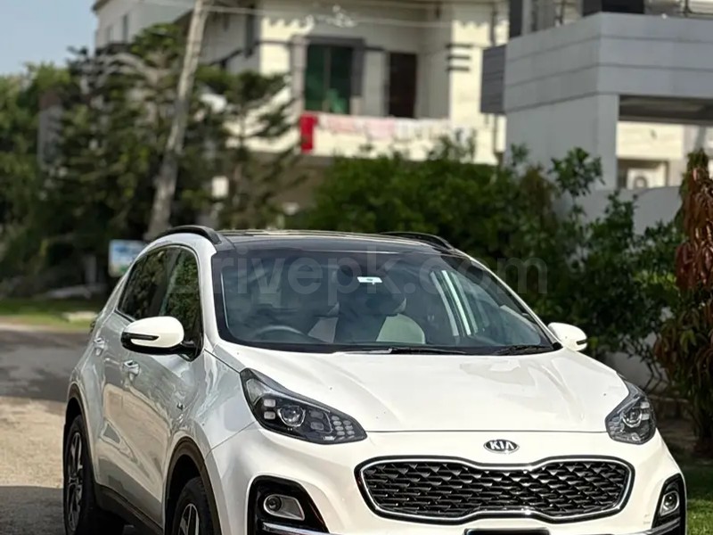 KIA Sportage 2020