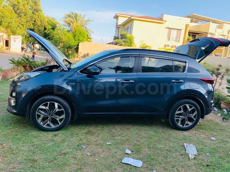 KIA Sportage 2020