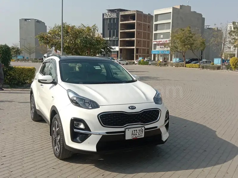 KIA Sportage 2022